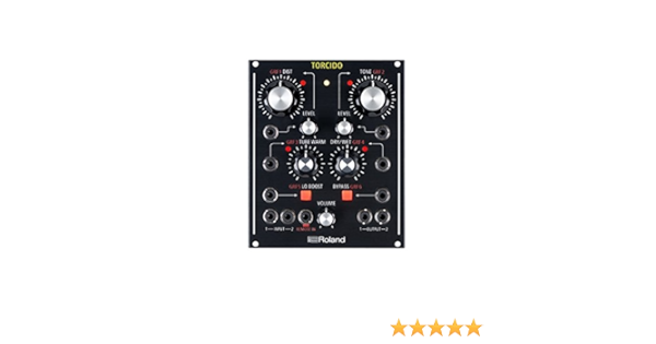 Roland AIRA TORCIDO モジュラー・ディストーション ローランド